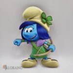 Magnetka - Šmolko - Šmolinka 02