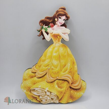princezná Bella 01