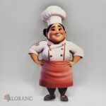 Magnetka – Kuchárka