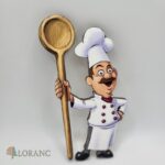 Magnetka – Kuchár 03