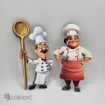 Magnetka – Kuchárka – Obrázok 2