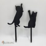 Zápich - Mačka /Sada/