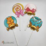 Papierový zápich – Lízatko /sada/ – Obrázok 3