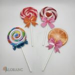 Papierový zápich – Lízatko /sada/ – Obrázok 4