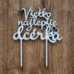 Všetko najlepšie dcérka