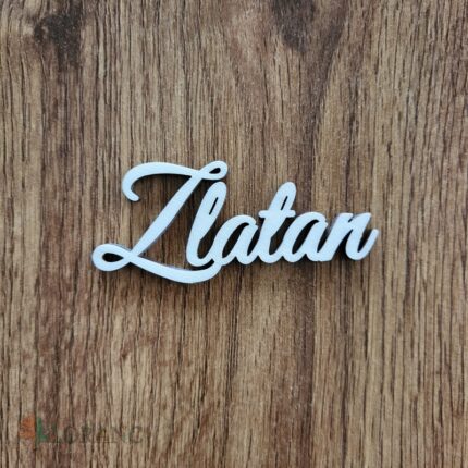 Meno - Zlatan