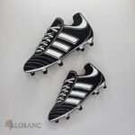 Dekorácia na tortu/magnetka  Kopačka /čierna/ – Obrázok 2