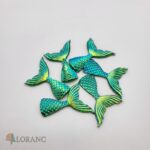 Chvost – Morská panna /zelená/