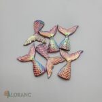 Chvost – Morská panna /ružová/