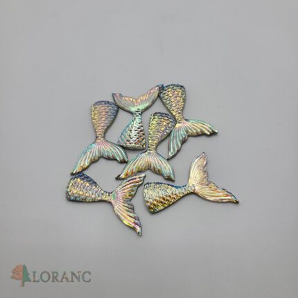 Chvost – Morská panna /biela/