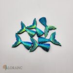 Chvost – Morská panna /modrá/