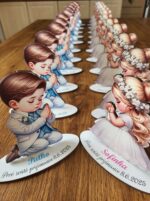 Personalizovaný stojanček – 1. sväté prijímanie a birmovka / dievča – typ B – Obrázok 9