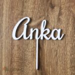 Zápich na tortu Anka 02