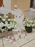 Personalizovaný stojanček – 1. sväté prijímanie a birmovka / dievča – typ B – Obrázok 4