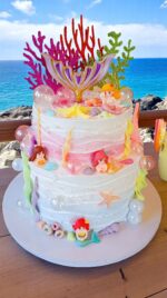 Morská panna Ariel - Sada 01 – Obrázok 5