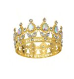 Dekorácia – Princeznovská korunka /zlatá/01