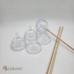 Priesvitné/transparentné guličky – Obrázok 4