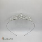 Princeznovská korunka - strieborná 01 – Obrázok 2