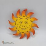 Dekorácia - Slniečko 03