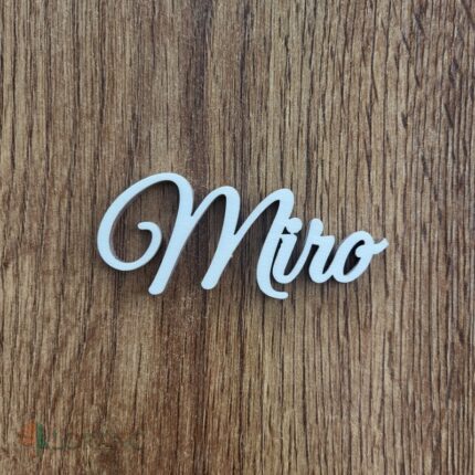 Meno - Miro