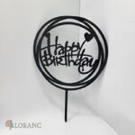 pl.zápich – Happy Birthday /Čierna 11/