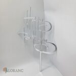 pl.zápich - Happy Birthday /Strieborný 04/