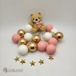 Dekorácia – Guličky SADA 128 – Obrázok 4