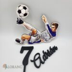 Magnetka - Futbalista 02 – Obrázok 2