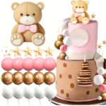 Dekorácia – Guličky SADA 123