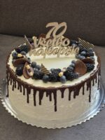 Zápich na tortu/ 70 všetko najlepšie /02/ – Obrázok 2