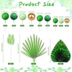 Zápich na tortu/Guličky – zelené SADA 129 – Obrázok 4