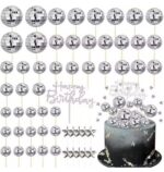 Dekorácia – Guličky SADA 121