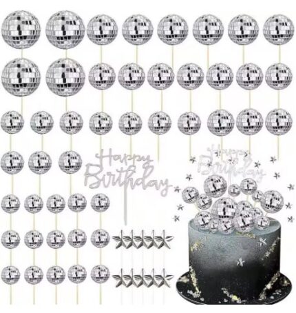 Dekorácia – Guličky SADA 121