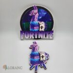 Dekorácia na tortu/magnetka FORTNITE 06 – Obrázok 2