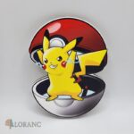 dekorácia na tortu/magnetka Pokémon 14