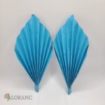 Palmový list /modrý tmavý/14,7