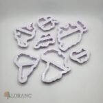 Vykrajovačky - Svetadiely – Obrázok 3