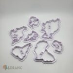 Vykrajovačky - Svetadiely – Obrázok 4