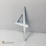 pl.zápich – číslo 4 /strieborná/ 02