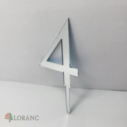 pl.zápich – číslo 4 /strieborná/ 02