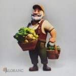 Záhradník/ záhradkár