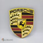 Logo - Porsche