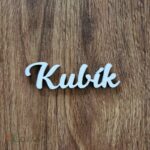 Meno - Kubík