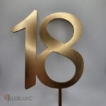 číslo 18 /F-zlatá-15/