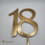 číslo 18 /F-zlatá-15/ – Obrázok 2