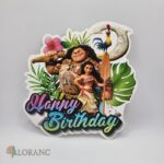 Happy Birthday – Vaiana/Moana /01/ – Obrázok 2