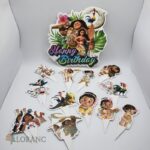 Happy Birthday – Vaiana/Moana /01/