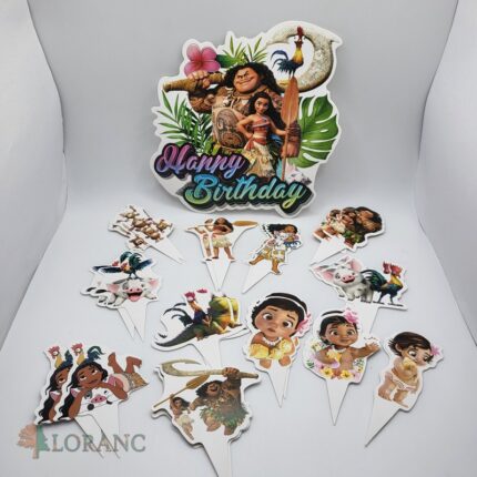 Happy Birthday – Vaiana/Moana /01/