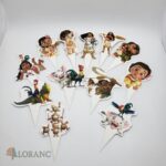 Happy Birthday – Vaiana/Moana /01/ – Obrázok 3