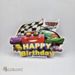 Happy Birthday – Cars 03 – Obrázok 2